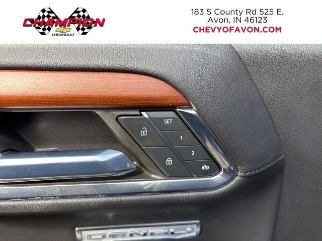 2023 GMC Sierra 1500 Denali