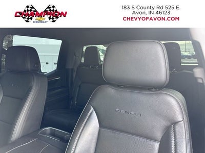 2023 GMC Sierra 1500 Denali