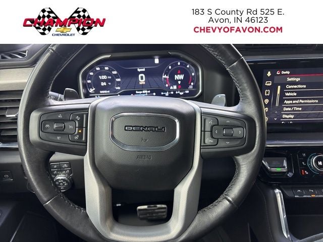 2023 GMC Sierra 1500 Denali