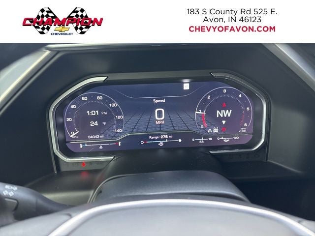 2023 GMC Sierra 1500 Denali