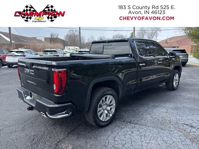 2023 GMC Sierra 1500 Denali