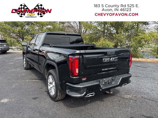 2023 GMC Sierra 1500 Denali