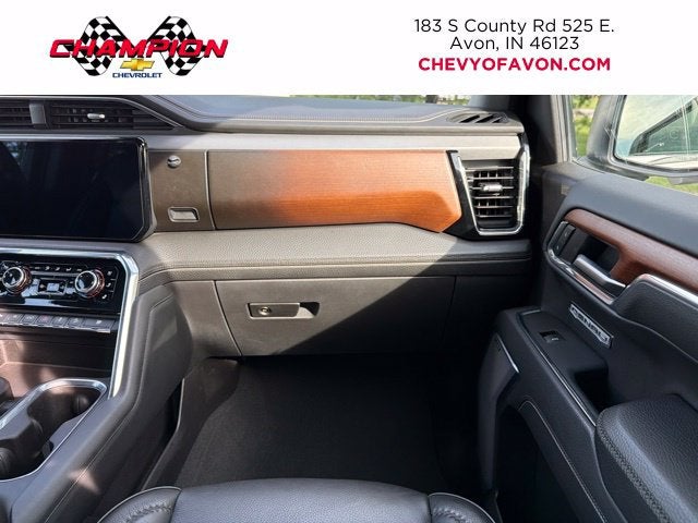 2023 GMC Sierra 1500 Denali