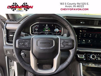 2023 GMC Sierra 1500 Denali
