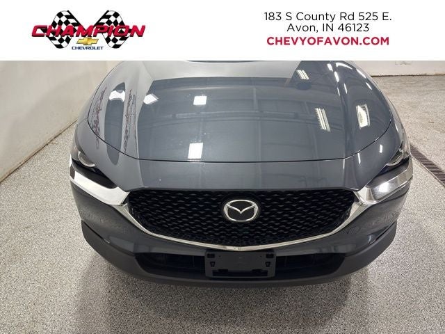 2024 Mazda Mazda CX-30 2.5 S Carbon Edition