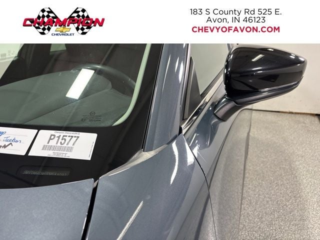 2024 Mazda Mazda CX-30 2.5 S Carbon Edition