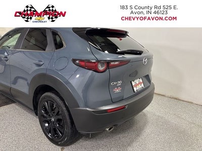 2024 Mazda Mazda CX-30 2.5 S Carbon Edition