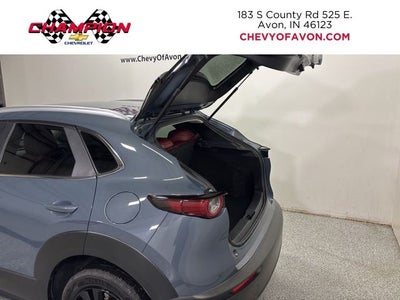 2024 Mazda Mazda CX-30 2.5 S Carbon Edition