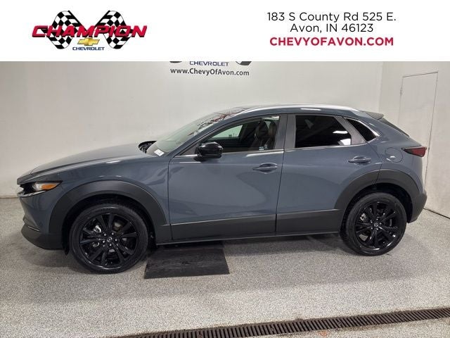 2024 Mazda Mazda CX-30 2.5 S Carbon Edition