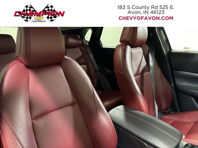 2024 Mazda Mazda CX-30 2.5 S Carbon Edition