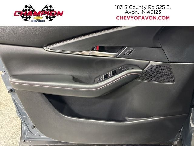 2024 Mazda Mazda CX-30 2.5 S Carbon Edition