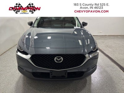 2024 Mazda Mazda CX-30 2.5 S Carbon Edition