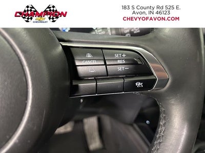 2024 Mazda Mazda CX-30 2.5 S Carbon Edition