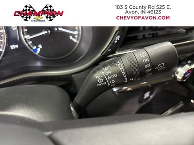 2024 Mazda Mazda CX-30 2.5 S Carbon Edition