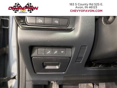 2024 Mazda Mazda CX-30 2.5 S Carbon Edition