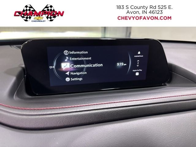 2024 Mazda Mazda CX-30 2.5 S Carbon Edition