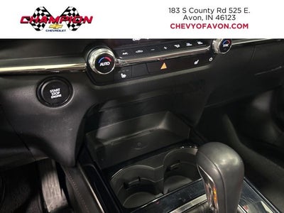 2024 Mazda Mazda CX-30 2.5 S Carbon Edition