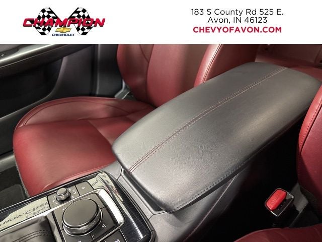 2024 Mazda Mazda CX-30 2.5 S Carbon Edition