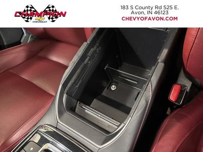 2024 Mazda Mazda CX-30 2.5 S Carbon Edition