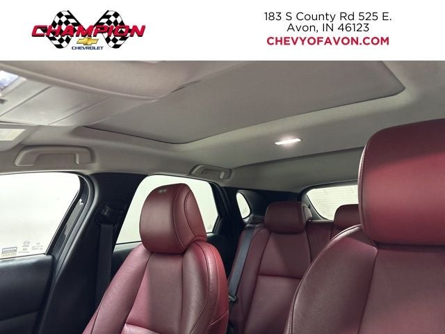 2024 Mazda Mazda CX-30 2.5 S Carbon Edition