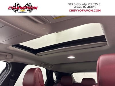 2024 Mazda Mazda CX-30 2.5 S Carbon Edition