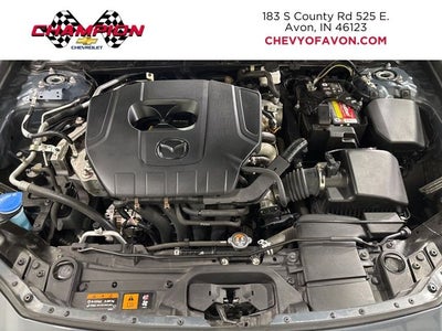 2024 Mazda Mazda CX-30 2.5 S Carbon Edition