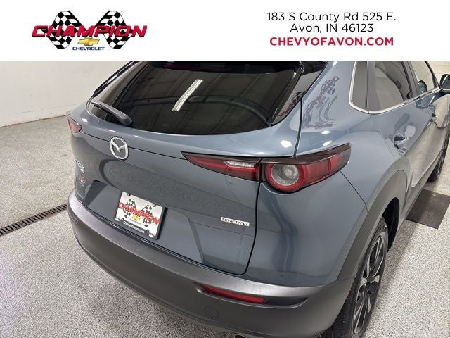 2024 Mazda Mazda CX-30 2.5 S Carbon Edition