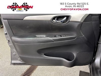 2017 Nissan Sentra S