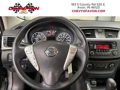2017 Nissan Sentra S