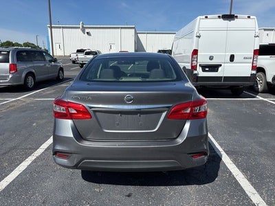2017 Nissan Sentra S