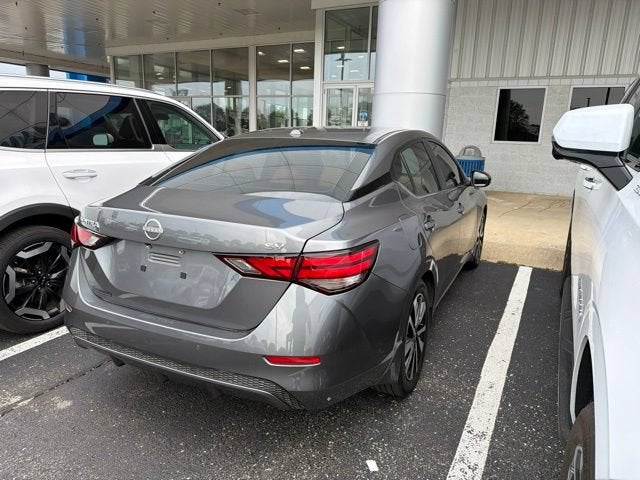 2024 Nissan Sentra SV Xtronic CVT