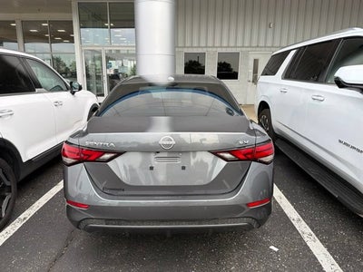 2024 Nissan Sentra SV Xtronic CVT