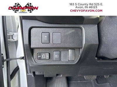2021 Toyota Tacoma 4WD SR
