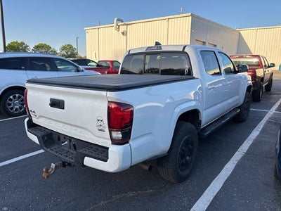 2021 Toyota Tacoma SR V6