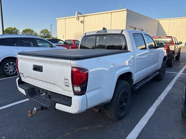 2021 Toyota Tacoma SR V6
