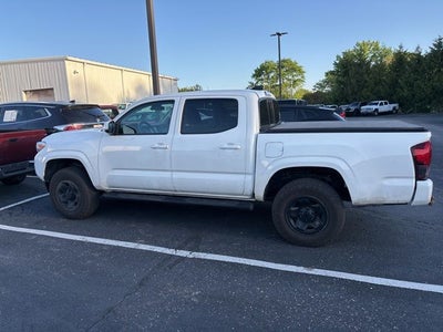2021 Toyota Tacoma SR V6