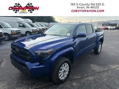 2024 Toyota Tacoma SR5