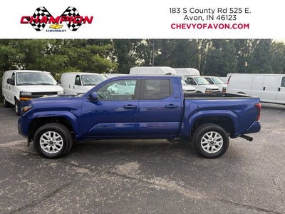 2024 Toyota Tacoma SR5