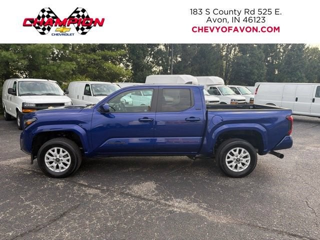 2024 Toyota Tacoma SR5
