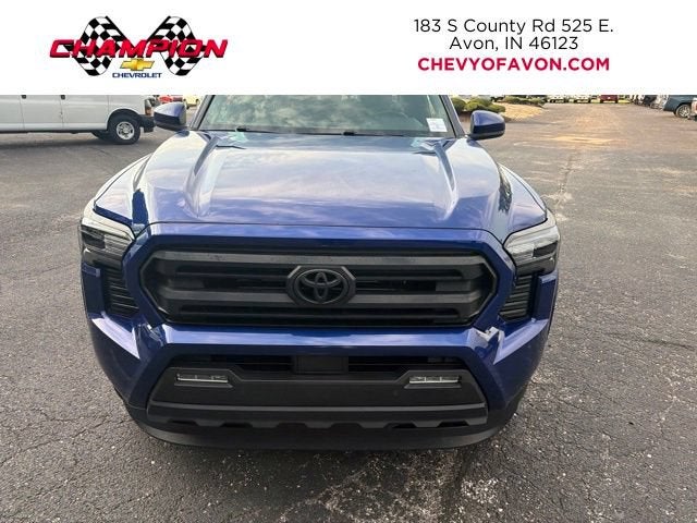 2024 Toyota Tacoma SR5