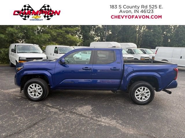 2024 Toyota Tacoma SR5