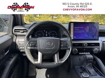 2025 Toyota Tacoma TRD Off-Road