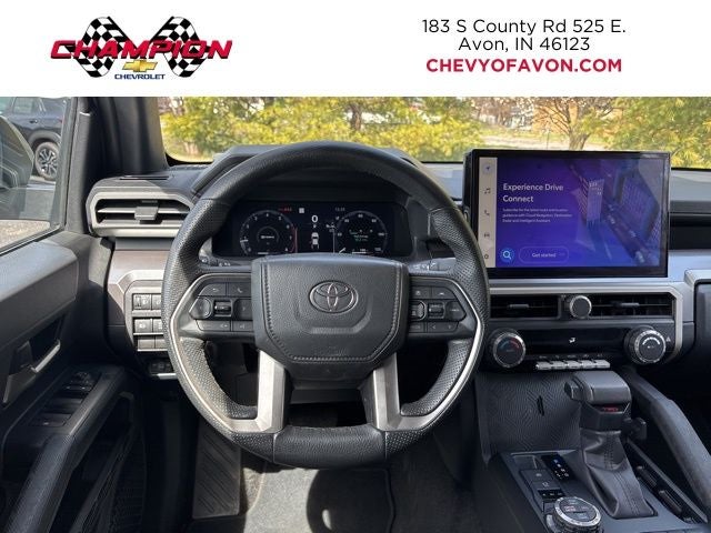 2025 Toyota Tacoma TRD Off-Road