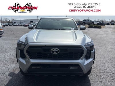 2025 Toyota Tacoma TRD Off-Road