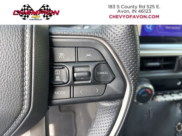 2025 Toyota Tacoma TRD Off-Road