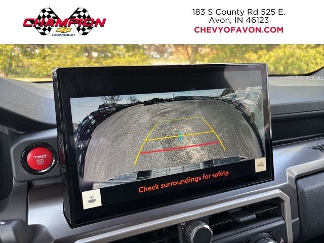 2025 Toyota Tacoma TRD Off-Road