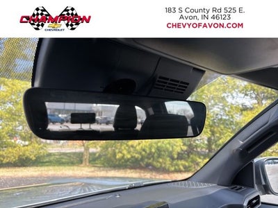 2025 Toyota Tacoma TRD Off-Road