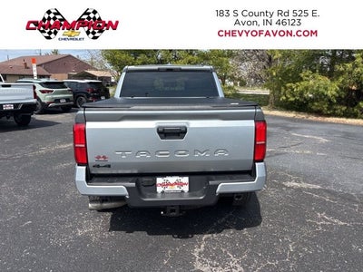 2025 Toyota Tacoma TRD Off-Road