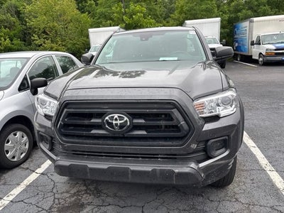 2022 Toyota Tacoma 4WD SR