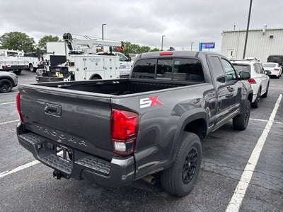 2022 Toyota Tacoma 4WD SR